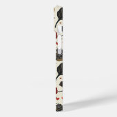 Stijlvolle iPhone case (Achterkant / Links)