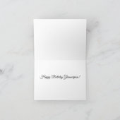 Stijlvolle Kaart (Binnen)