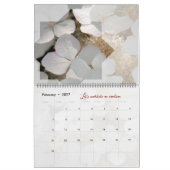 Stijlvolle kalender (Feb 2027)