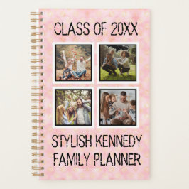 Stijlvolle Kennedy Family Planner - Blijf georgani