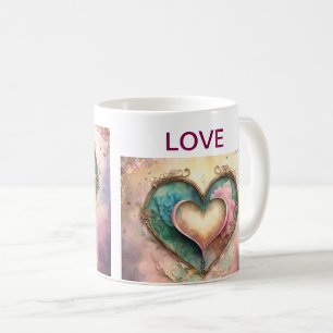 Stijlvolle keramische Mok voor koffie, thee of war