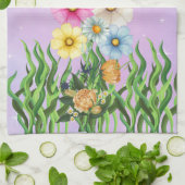 Stijlvolle keukenhanddoek Design (Gevouwen)