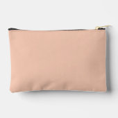 Stijlvolle klassieke aangepaste naam script bruids etui (Achterkant)