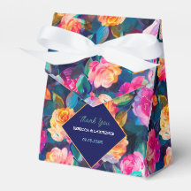 Stijlvolle Kleurrijke bloemen bruiloft tent