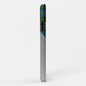 Stijlvolle, kleurrijke MacLeod-spelden en aluminiu Case-Mate iPhone Case (Achterkant/rechts)