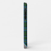 Stijlvolle, kleurrijke MacLeod-spelden en aluminiu Case-Mate iPhone Case (Achterkant/links)