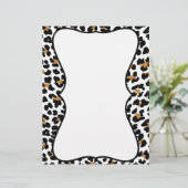 Stijlvolle leesdruk (Staand voorkant)