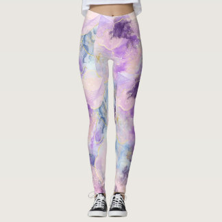 Stijlvolle Leggings met hoge taille