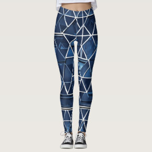Stijlvolle Leggings met hoge taille voor vrouwen