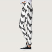 Stijlvolle leggings voor hielkasten (Links)