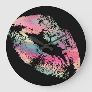 Stijlvolle Lips #14 Grote Klok