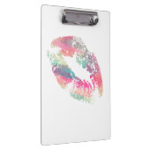 Stijlvolle Lips #14 Klembord (Rechts)