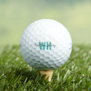 Stijlvolle look aanpassen golfballen
