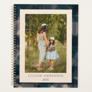 Stijlvolle marinefoto 2022, speciaal gepersonalise planner