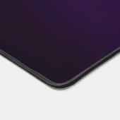 Stijlvolle microfoon, poocaster, podcast bureaumat (Hoek)