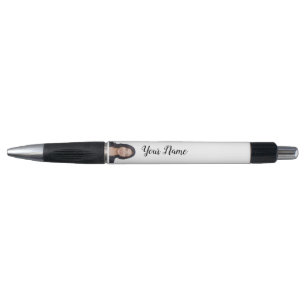 Stijlvolle Minimalistische Aangepaste Foto Pen Gep