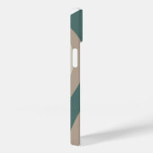 Stijlvolle minimalistische Boho Abstract Case-Mate iPhone Case (Achterkant / Rechts)