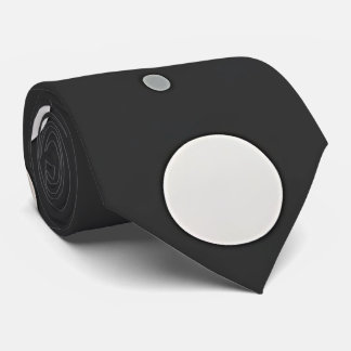 Stijlvolle minimalistische dot Stropdas