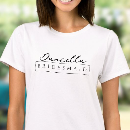 Stijlvolle Minimalistische T-shirts voor een vrijg