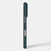 Stijlvolle modern ogende naam | Blauwgrijs Case-Mate iPhone Case (Achterkant / Rechts)