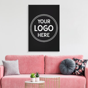Stijlvolle & Moderne Aangepaste Creaties Geverifie Canvas Afdruk