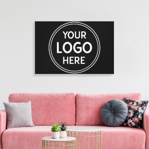 Stijlvolle & Moderne Aangepaste Creaties Geverifie Canvas Afdruk
