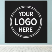 Stijlvolle & Moderne Aangepaste Creaties Geverifie Canvas Afdruk (Insitu (Houten vloer))