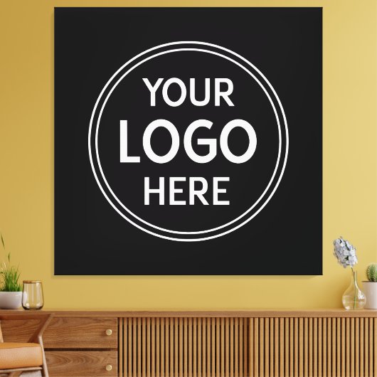 Stijlvolle & Moderne Aangepaste Creaties Geverifie Canvas Afdruk (Insitu (Woonkamer))