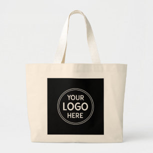 Stijlvolle & Moderne Aangepaste Creaties Geverifie Grote Tote Bag