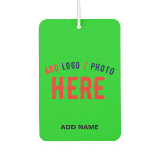 STIJLVOLLE MODERNE AANGEPASTE KALK GROEN GEVERIFIE LUCHTVERFRISSER