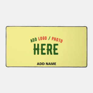 STIJLVOLLE MODERNE AANGEPASTE PASTEL GEEL GEVERIFI BUREAUMAT