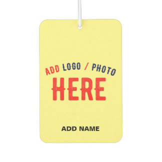 STIJLVOLLE MODERNE AANGEPASTE PASTEL GEEL GEVERIFI LUCHTVERFRISSER