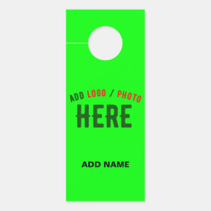 STIJLVOLLE MODERNE CUSTOM NEON GROEN GEVERIFIEERD