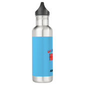 STIJLVOLLE MODERNE CUSTOM SWAG SKY BLUE GEVERIFIEE WATERFLES (Links)