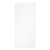 Stijlvolle moderne koper gestreepte bruine plaque reclamekaart (Achterkant)