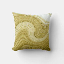 Stijlvolle moderne Stripes Patroonpiloot Kussen