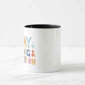 Stijlvolle Mok (Midden)