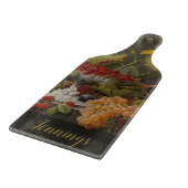 Stijlvolle monogram snijplank (Hoek)