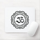 "Stijlvolle Muismat voor comfort" (Met muis)