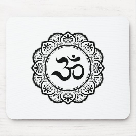 "Stijlvolle Muismat voor comfort" (Voorkant)