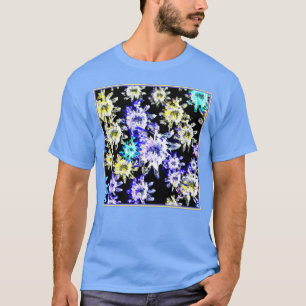 Stijlvolle Neon Art. Nu kopen T-shirt