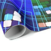 Stijlvolle online gegevensopslag via internet cadeaupapier (Rol Hoek)