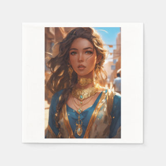 Stijlvolle online winkel servet