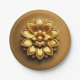 Stijlvolle papieren Borden voor elk feest Papieren Bordje