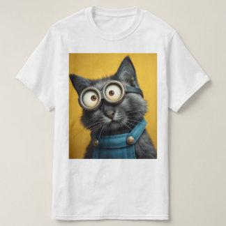Stijlvolle persoonlijkheid t-shirt