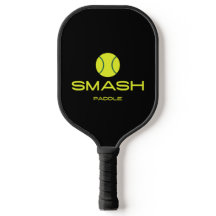 Stijlvolle Pickleball Paddle | Aangepaste Ontwerp