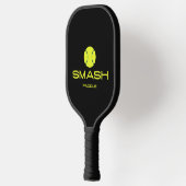 Stijlvolle Pickleball Paddle | Aangepaste Ontwerp (Links)