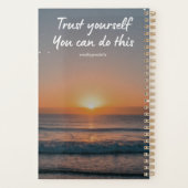 Stijlvolle planner (Achterkant)