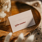 Stijlvolle retro pink bruiloft