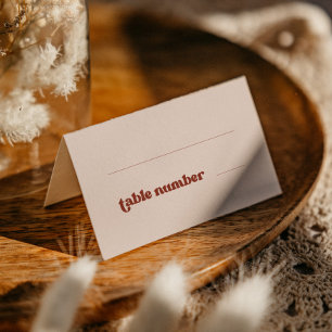 Stijlvolle retro pink bruiloft